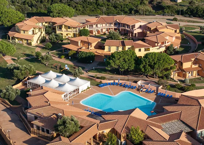 Gallura Style Res Baia Del Mirti B3 1bedap Sleeps3 *
