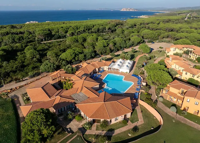 Gallura Style Res Baia Del Mirti B3 1bedap Sleeps3 Apartment Vignola Mare