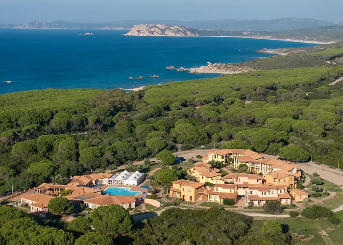 Gallura Style Res Baia Del Mirti B3 1bedap Sleeps3 Apartment *