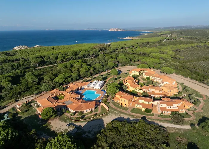 Gallura Style Res Baia Del Mirti B3 1bedap Sleeps3 *