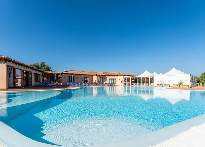 Gallura Style Res Baia Del Mirti B3 1bedap Sleeps3 Apartment Vignola Mare