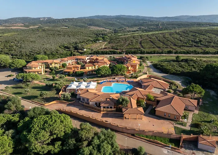 Gallura Style Res Baia Del Mirti B3 1bedap Sleeps3 Apartment Vignola Mare