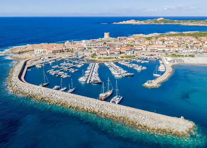 Gallura Style Res Baia Del Mirti B3 1bedap Sleeps3 Apartment Vignola Mare