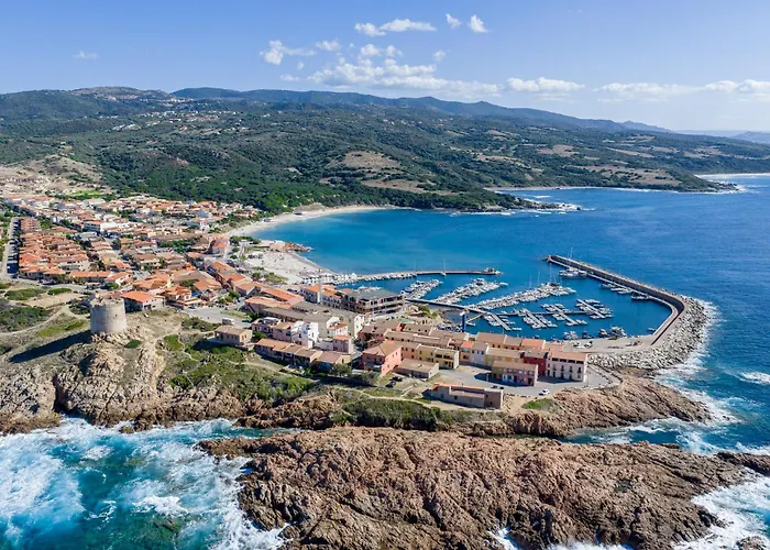 Gallura Style Res Baia Del Mirti B3 1bedap Sleeps3 Apartment *