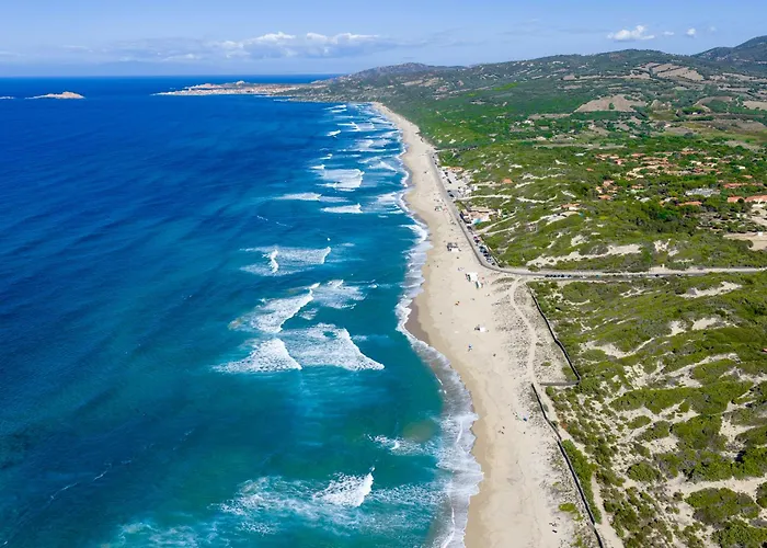 Gallura Style Res Baia Del Mirti B3 1bedap Sleeps3 Apartment Vignola Mare