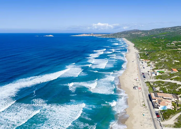 Gallura Style Res Baia Del Mirti B3 1bedap Sleeps3 * Vignola Mare