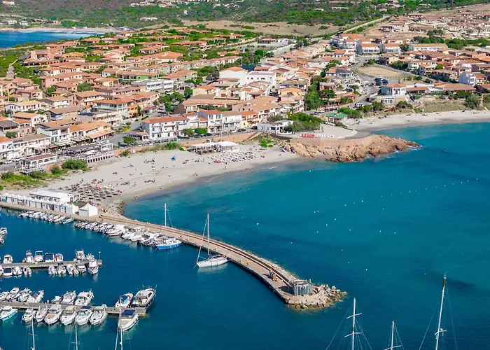 Gallura Style Res Baia Del Mirti B3 1bedap Sleeps3