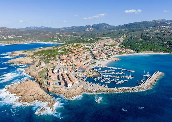 Gallura Style Res Baia Del Mirti B3 1bedap Sleeps3 * Vignola Mare