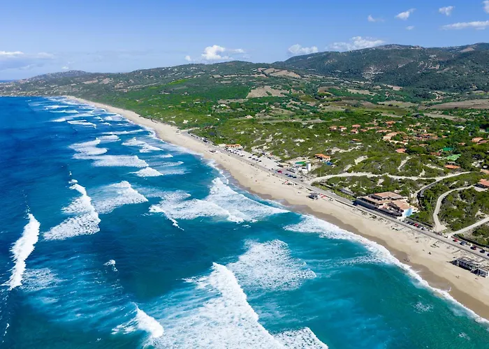 Gallura Style Res Baia Del Mirti B3 1bedap Sleeps3 Vignola Mare