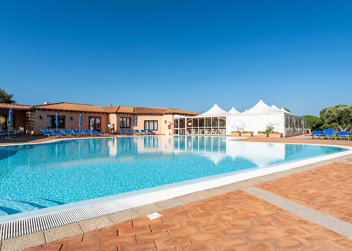 Apartment Gallura Style Res Baia Del Mirti B3 1bedap Sleeps3